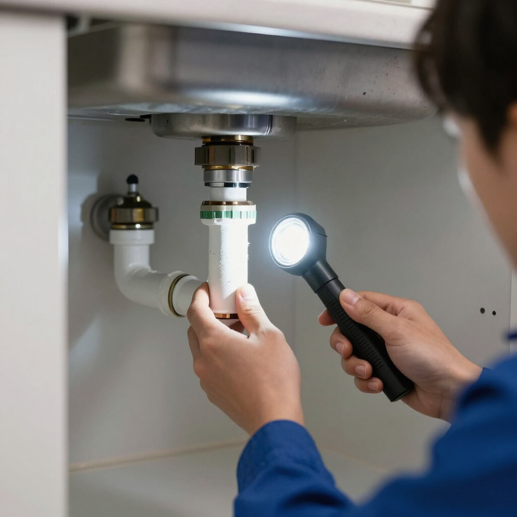 Leak Detection & Repair in Hoffman Estates