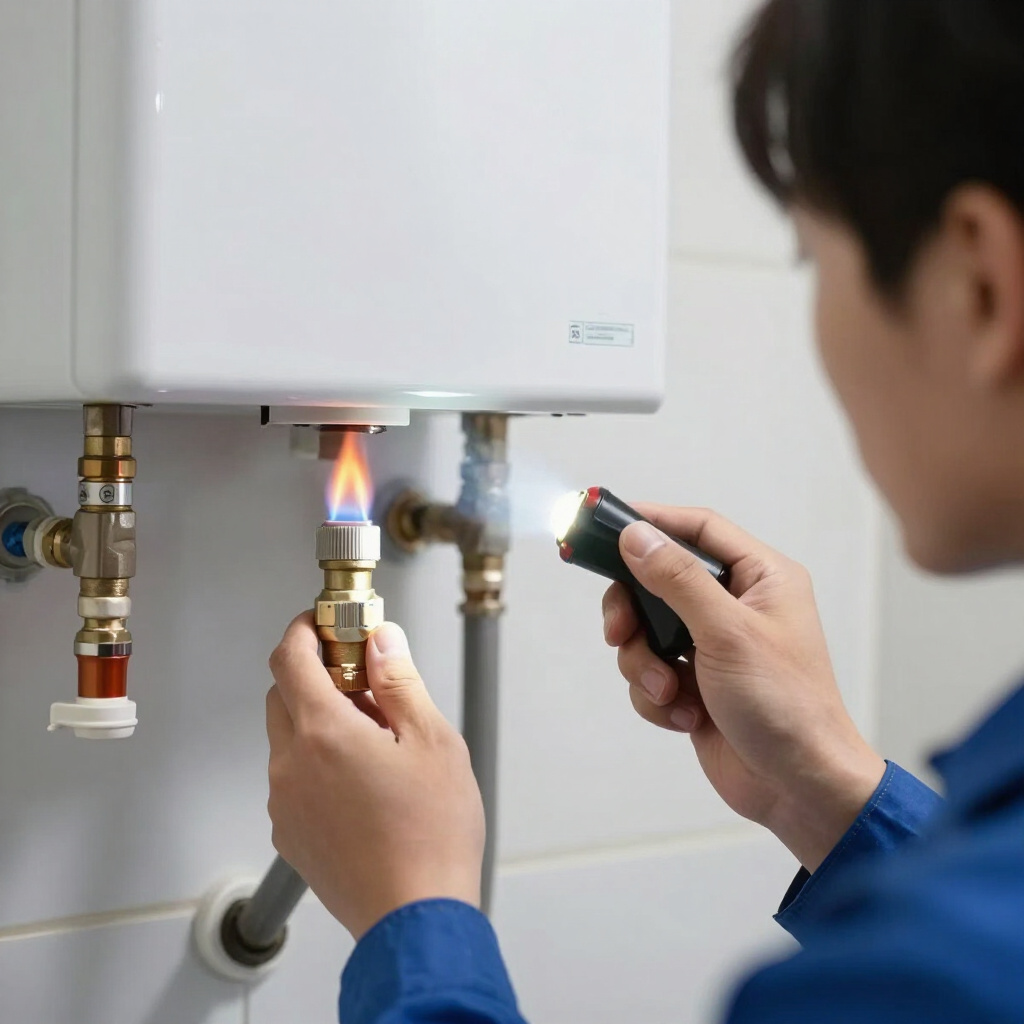 Water Heater Services in Hoffman Estates