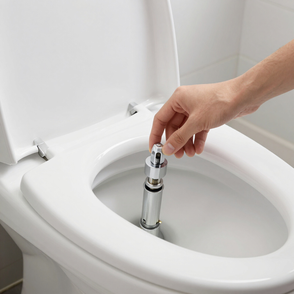 Toilet & Faucet Repair in Hoffman Estates